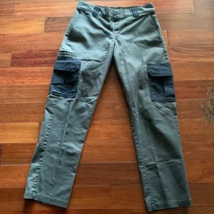 Men’s dickies cargo pants